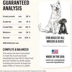 The Honest Kitchen Turkey Recipe Grain-Free Dehydrated Dog Food -Snuggle Paws 49091 PT4. AC SS1800 V1649725883