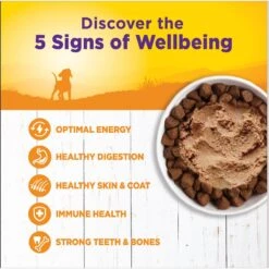 Wellness Complete Health Just For Puppy Canned Dog Food -Snuggle Paws 49210 PT2. AC SS1800 V1691423158