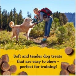 Zuke's Mini Naturals Chicken Recipe Training Dog Treats -Snuggle Paws 49395 PT3. AC SS1800 V1690486746
