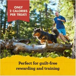 Zuke's Mini Naturals Chicken Recipe Training Dog Treats -Snuggle Paws 49395 PT4. AC SS1800 V1690486844