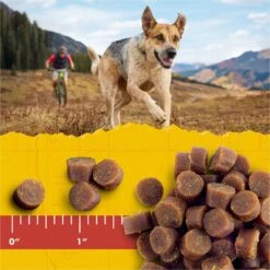 Zuke's Mini Naturals Chicken Recipe Training Dog Treats -Snuggle Paws 49395 PT6. AC SS1800 V1690484922