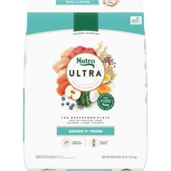 Nutro Ultra Senior Dry Dog Food