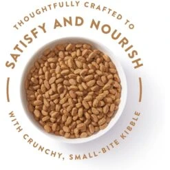 Nutro Ultra Small Breed High Protein Adult Dry Dog Food -Snuggle Paws 49641 PT2. AC SS1800 V1702678850