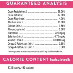 Nutro Ultra Small Breed High Protein Adult Dry Dog Food -Snuggle Paws 49641 PT6. AC SS1800 V1702678806