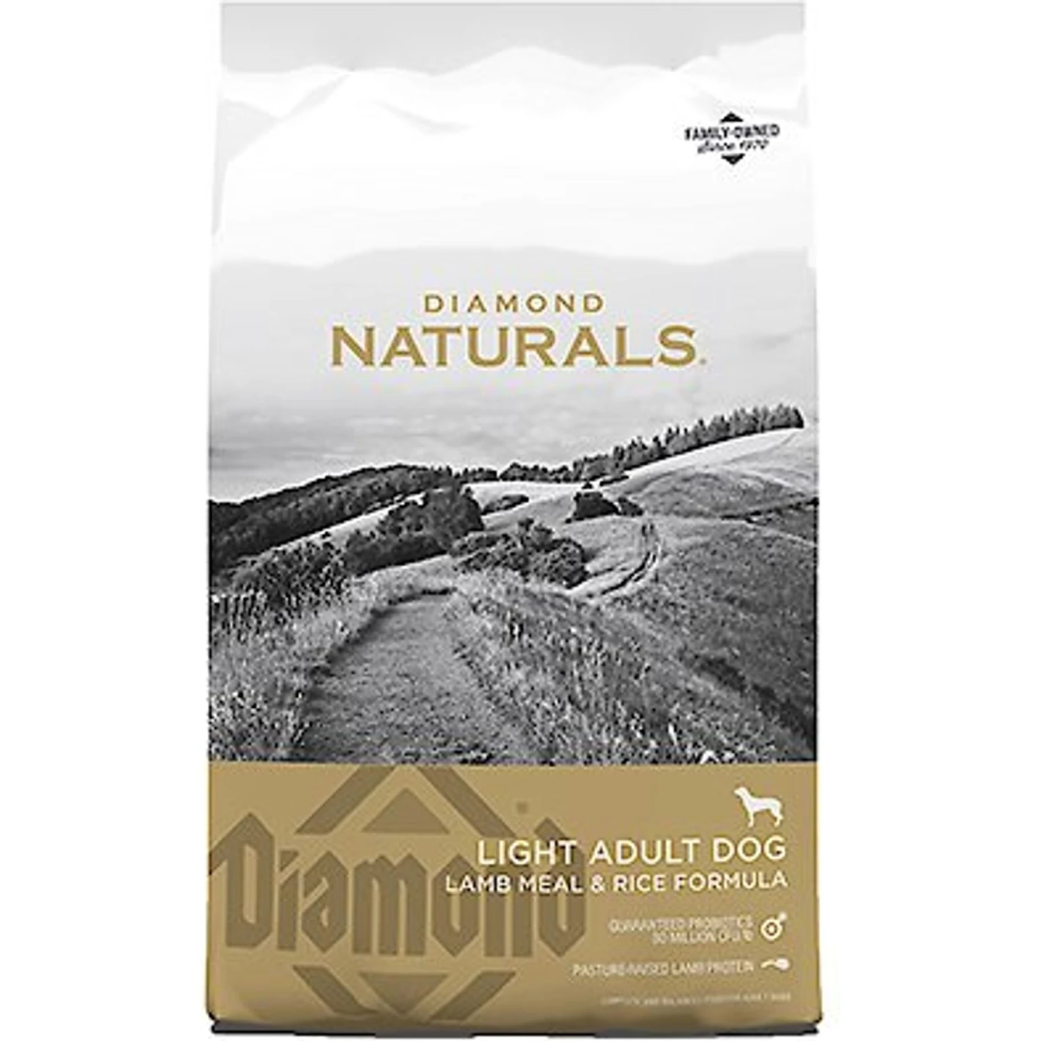 Diamond Naturals Light Formula Dry Dog Food 3 Diamond Naturals Light Formula Dry Dog Food