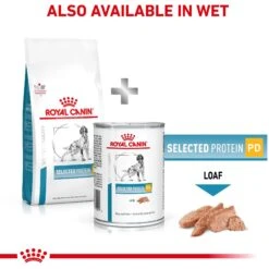 Royal Canin Veterinary Diet Adult Selected Protein PD Dry Dog Food -Snuggle Paws 49957 PT6. AC SS1800 V1684404058
