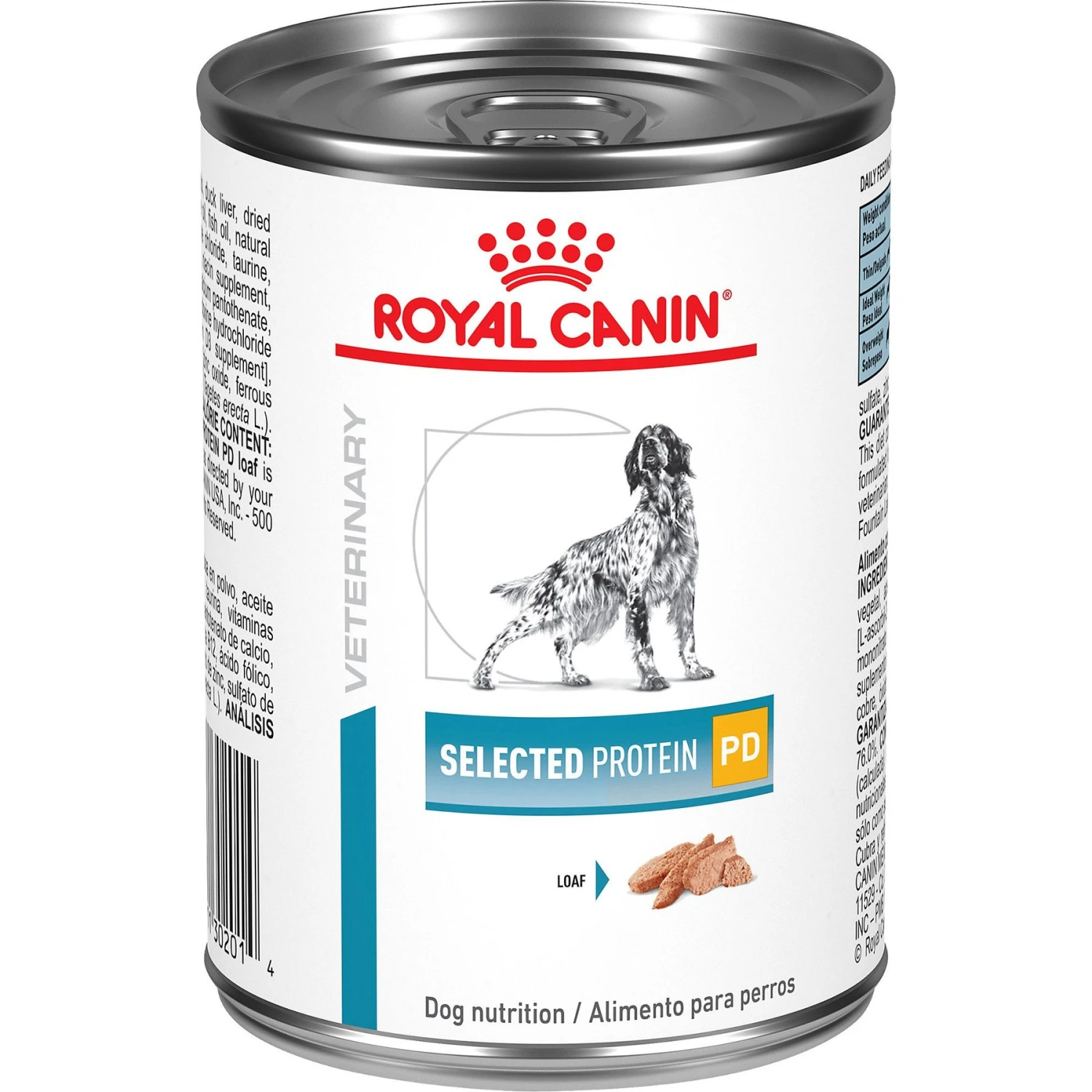 Royal Canin Veterinary Diet Adult Selected Protein PD Loaf Canned Dog Food 3 Royal Canin Veterinary Diet Adult Selected Protein PD Loaf Canned Dog Food