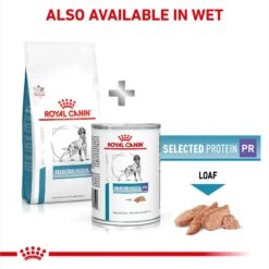 Royal Canin Veterinary Diet Adult Selected Protein PR Dry Dog Food -Snuggle Paws 49961 PT5. AC SS1800 V1692368300