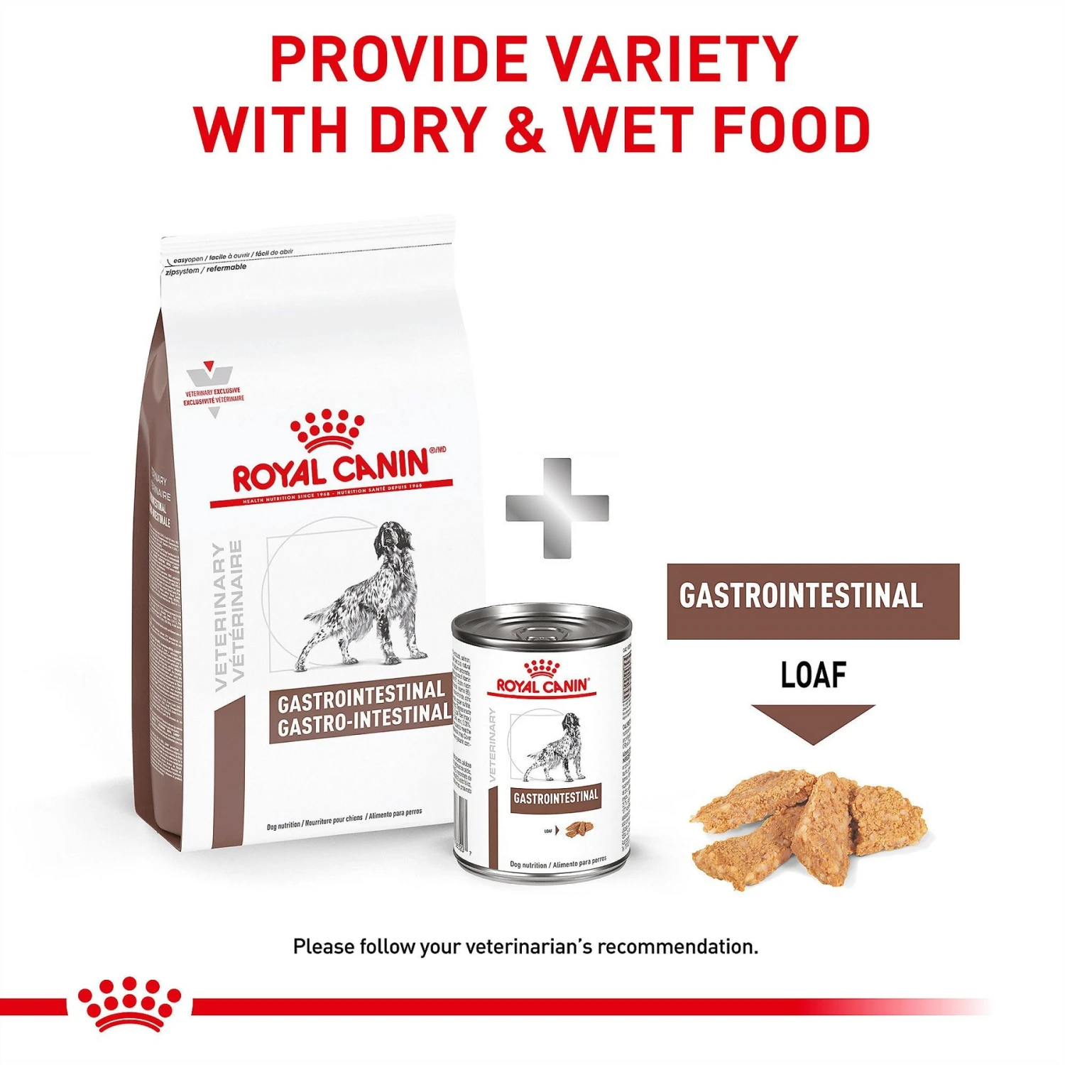 Royal Canin Veterinary Diet Adult Gastrointestinal Dry Dog Food 8 Royal Canin Veterinary Diet Adult Gastrointestinal Dry Dog Food - Image 6