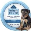 Blue Buffalo Baby Blue Healthy Growth Formula Natural Chicken & Vegetable Recipe Puppy Wet Food, 3.5-oz Cups, Case Of 12 -Snuggle Paws 502182 MAIN. AC SS1800 V1647637894