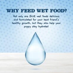 Blue Buffalo Baby Blue Healthy Growth Formula Natural Chicken & Vegetable Recipe Puppy Wet Food, 3.5-oz Cups, Case Of 12 15 Blue Buffalo Baby Blue Healthy Growth Formula Natural Chicken & Vegetable Recipe Puppy Wet Food, 3.5-oz Cups, Case Of 12 -Snuggle Paws 502182 PT5. AC SS1800 V1647637975