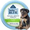 Blue Buffalo Baby Blue Healthy Growth Formula Natural Lamb & Vegetable Recipe Puppy Wet Food, 3.5-oz Cups, Case Of 12 -Snuggle Paws 502206 MAIN. AC SS1800 V1647637648