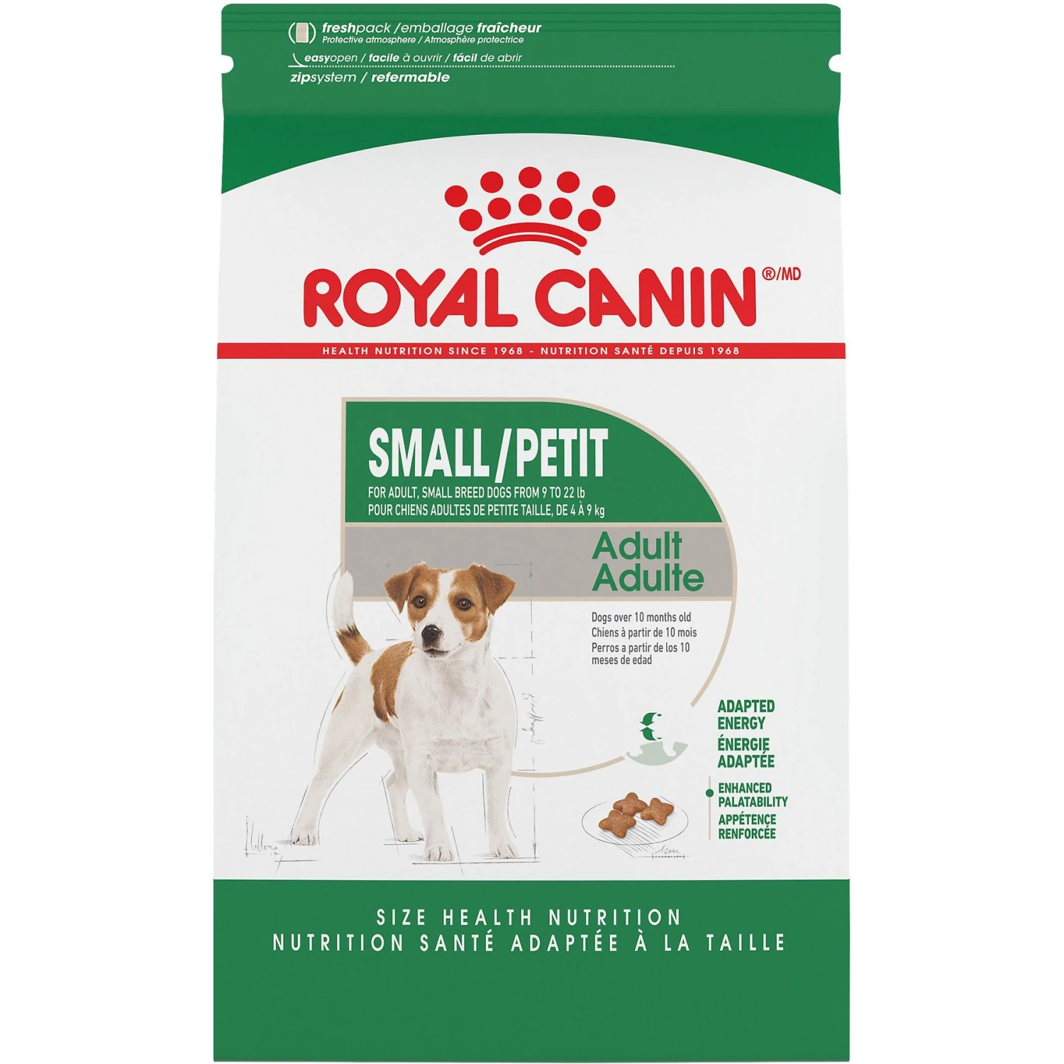 Royal Canin Size Health Nutrition Small Adult Dry Dog Food 3 Royal Canin Size Health Nutrition Small Adult Dry Dog Food