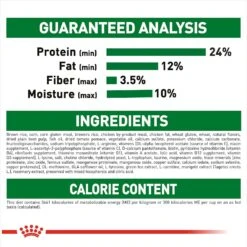 Royal Canin Size Health Nutrition Small Aging 12+ Dry Dog Food -Snuggle Paws 50257 PT5. AC SS1800 V1697213153