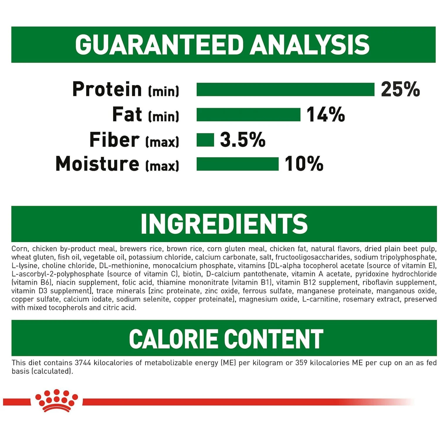 Royal Canin Size Health Nutrition Small Adult 8+ Dry Dog Food 10 Royal Canin Size Health Nutrition Small Adult 8+ Dry Dog Food - Image 8