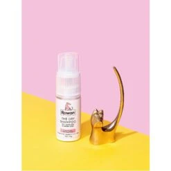 Rowan Dry Dog Shampoo, Coconut Scent, 1.1-oz Bottle