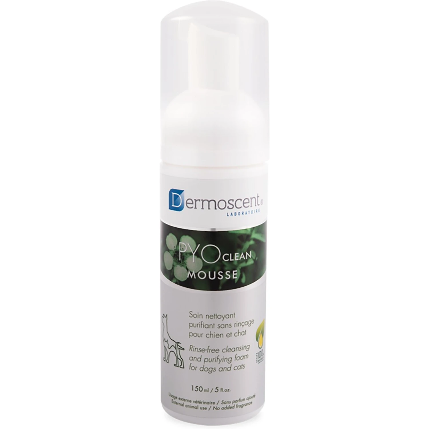 Dermoscent Pyoclean Dog Mousse, 150-ml 3 Dermoscent Pyoclean Dog Mousse, 150-ml