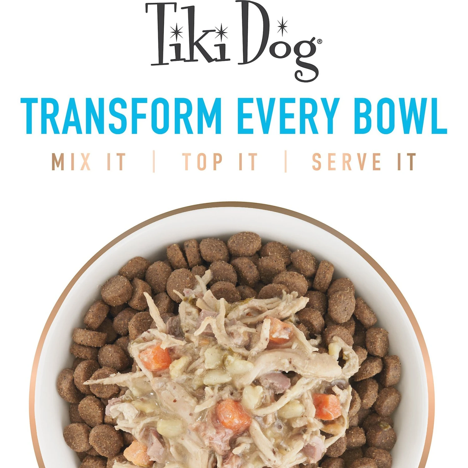 Tiki Dog Taste Of Italy! Grain-Free Chicken & Pasta Carbonara Chunks In Gravy Canned Dog Food, 12-oz, Case Of 8 10 Tiki Dog Taste Of Italy! Grain-Free Chicken & Pasta Carbonara Chunks In Gravy Canned Dog Food, 12-oz, Case Of 8 - Image 8