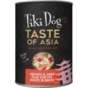 Tiki Dog Taste Of Asia! Grain-Free Chicken & Snow Peas Stir Fry Chunks In Gravy Canned Dog Food, 12-oz, Case Of 8