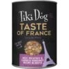 Tiki Dog Taste Of France! Grain-Free Beef & Potatoes Burgundy Chunks In Gravy Canned Dog Food, 12-oz, Case Of 8 -Snuggle Paws 505290 MAIN. AC SS1800 V1648579899