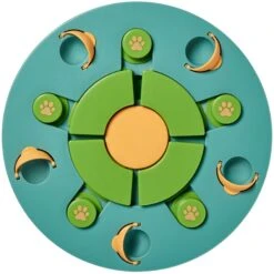 Frisco 3-in-1 Interactive Puzzle Dog Toy, Advanced -Snuggle Paws 506202 PT2. AC SS1800 V1674663241