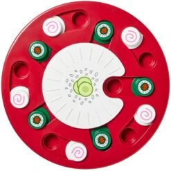 Frisco Bento Interactive Puzzle Dog Toy, Moderate -Snuggle Paws 506226 PT2. AC SS1800 V1674665985