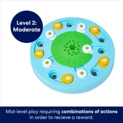 Frisco Seek & Discover Interactive Puzzle Dog Toy, Moderate -Snuggle Paws 506250 PT4. AC SS1800 V1675713977