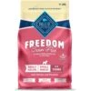Blue Buffalo Freedom Small Breed Adult Chicken Recipe Grain-Free Dry Dog Food 2 Blue Buffalo Freedom Small Breed Adult Chicken Recipe Grain-Free Dry Dog Food -Snuggle Paws 50782 MAIN. AC SS1800 V1649109393