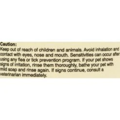 Pet Naturals Flea + Tick Spray For Dogs & Cats -Snuggle Paws 50815 PT5. AC SS1800 V1492194764