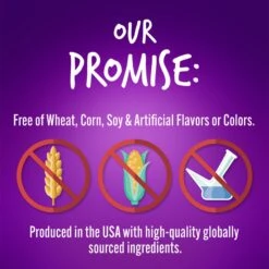 Fruitables Pumpkin & Blueberry Flavor Dog Treats -Snuggle Paws 50845 PT7. AC SS1800 V1594329059