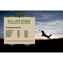 Blackwood 1000 Chicken Meal & Oats Recipe Everyday Diet Adult Dry Dog Food -Snuggle Paws 50914 PT3. AC SS1800 V1550528229