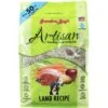 Grandma Lucy's Artisan Lamb Grain-Free Freeze-Dried Dog Food -Snuggle Paws 51343 MAIN. AC SS1800 V1676646754