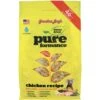 Grandma Lucy's Pureformance Chicken Grain-Free Freeze-Dried Dog Food 1 Grandma Lucy's Pureformance Chicken Grain-Free Freeze-Dried Dog Food -Snuggle Paws 51353 MAIN. AC SS1800 V1676647776