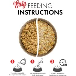 Grandma Lucy's Pureformance Chicken Grain-Free Freeze-Dried Dog Food -Snuggle Paws 51353 PT4. AC SS1800 V1676648393