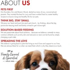 Grandma Lucy's Pureformance Chicken Grain-Free Freeze-Dried Dog Food -Snuggle Paws 51353 PT8. AC SS1800 V1676648175