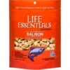 Cat-Man-Doo Life Essentials Wild Alaskan Salmon Freeze-Dried Cat & Dog Treats -Snuggle Paws 51884 MAIN. AC SS1800 V1630448205