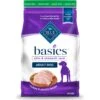 Blue Buffalo Basics Skin & Stomach Care Grain-Free Formula Turkey & Potato Recipe Adult Dry Dog Food -Snuggle Paws 51899 MAIN. AC SS1800 V1646274139