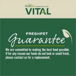 Freshpet Vital Chicken Recipe Grain-Free Small Breed Fresh Dog Food -Snuggle Paws 519078 PT8. AC SS1800 V1649337993