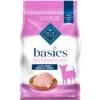 Blue Buffalo Basics Skin & Stomach Care Turkey & Potato Recipe Small Breed Adult Dry Dog Food -Snuggle Paws 51915 MAIN. AC SS1800 V1646253999