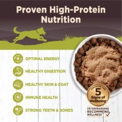 Wellness CORE Grain-Free Weight Management Formula Canned Dog Food -Snuggle Paws 52029 PT2. AC SS1800 V1612807573