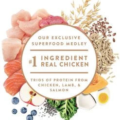 Nutro Ultra Toy Breed Adult Dry Dog Food 13 Nutro Ultra Toy Breed Adult Dry Dog Food -Snuggle Paws 52076 PT2. AC SS1800 V1702678800