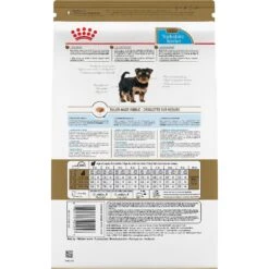 Royal Canin Breed Health Nutrition Yorkshire Terrier Puppy Dry Dog Food -Snuggle Paws 52402 PT2. AC SS1800 V1697216175