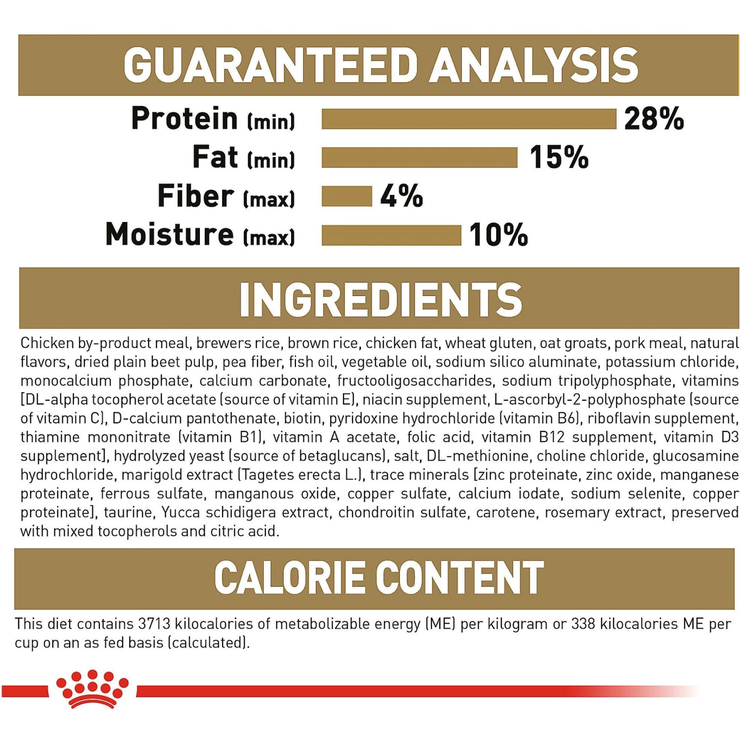 Royal Canin Breed Health Nutrition Bulldog Puppy Dry Dog Food 10 Royal Canin Breed Health Nutrition Bulldog Puppy Dry Dog Food - Image 8