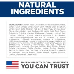 Hill's Science Diet Adult 7+ Small Bites Chicken Meal, Barley & Rice Recipe Dry Dog Food 16 Hill's Science Diet Adult 7+ Small Bites Chicken Meal, Barley & Rice Recipe Dry Dog Food -Snuggle Paws 52713 PT5. AC SS1800 V1598141459