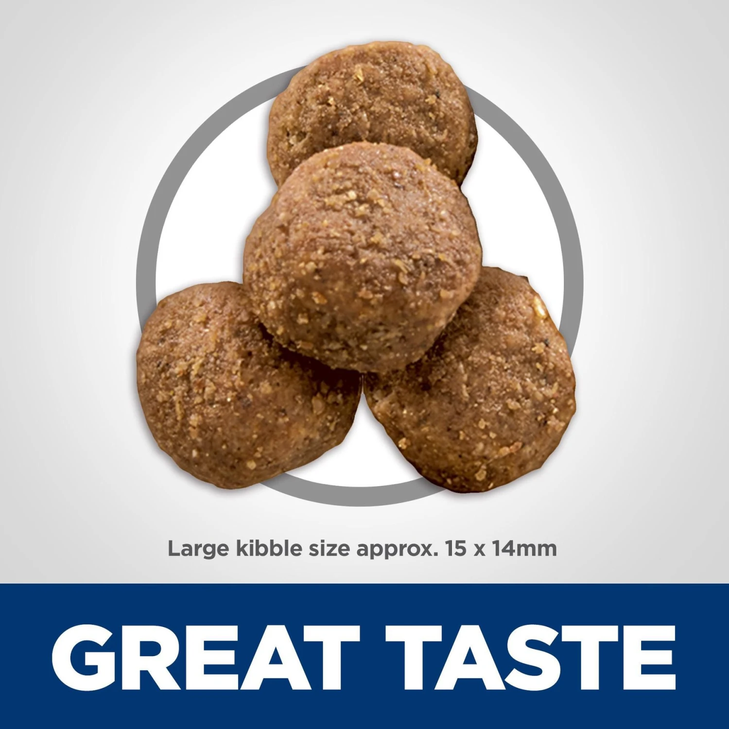 Hill's Science Diet Adult 6+ Large Breed Chicken Meal, Barley & Rice Dry Dog Food 9 Hill's Science Diet Adult 6+ Large Breed Chicken Meal, Barley & Rice Dry Dog Food - Image 7