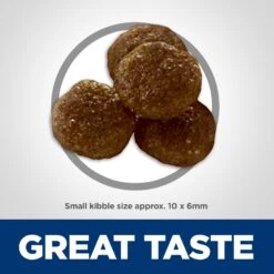 Hill's Science Diet Adult Small Bites Lamb Meal & Brown Rice Recipe Dry Dog Food 13 Hill's Science Diet Adult Small Bites Lamb Meal & Brown Rice Recipe Dry Dog Food -Snuggle Paws 52719 PT2. AC SS1800 V1598151704