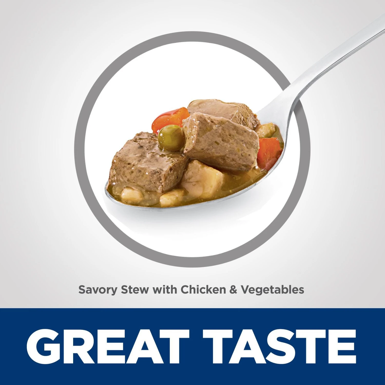 Hill's Science Diet Puppy Savory Stew With Chicken & Vegetables Canned Dog Food 6 Hill's Science Diet Puppy Savory Stew With Chicken & Vegetables Canned Dog Food - Image 4