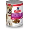 Hill's Science Diet Adult Savory Stew With Beef & Vegetables Canned Dog Food 2 Hill's Science Diet Adult Savory Stew With Beef & Vegetables Canned Dog Food -Snuggle Paws 52789 Main. AC SS1800 V1585693276