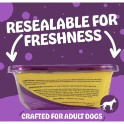 Earthborn Holistic Lily's Gourmet Buffet Grain-Free Natural Moist Dog Food 13 Earthborn Holistic Lily's Gourmet Buffet Grain-Free Natural Moist Dog Food -Snuggle Paws 52816 PT3. AC SS1800 V1633478473