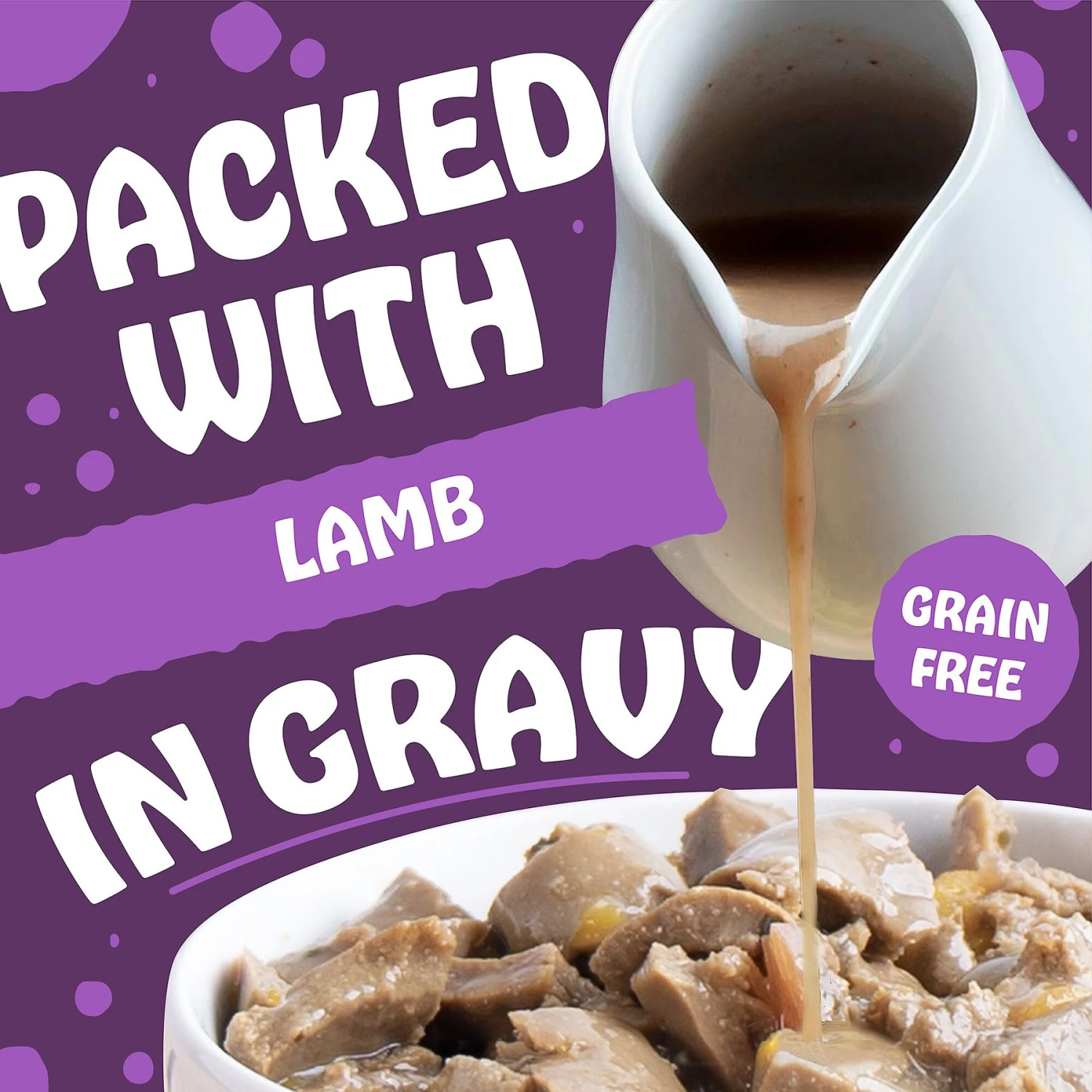 Earthborn Holistic Lily's Gourmet Buffet Grain-Free Natural Moist Dog Food 7 Earthborn Holistic Lily's Gourmet Buffet Grain-Free Natural Moist Dog Food - Image 5